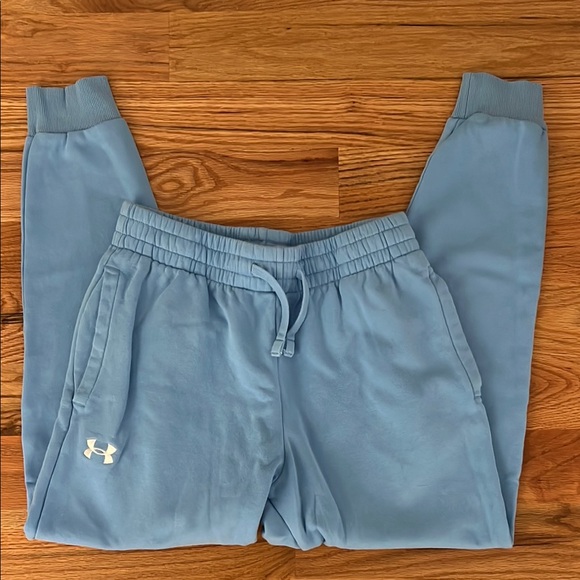 Under Armour Other - Under Armour Blue Jogger Pants